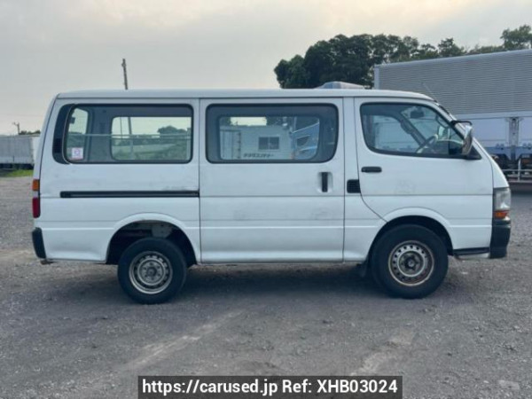 Used 2003 AT toyota hiace-van RZH102V Image[7]