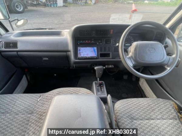Used 2003 AT toyota hiace-van RZH102V Image[18]