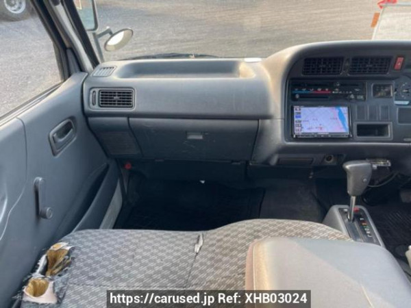 Used 2003 AT toyota hiace-van RZH102V Image[19]