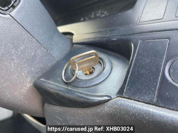 Used 2003 AT toyota hiace-van RZH102V Image[21]