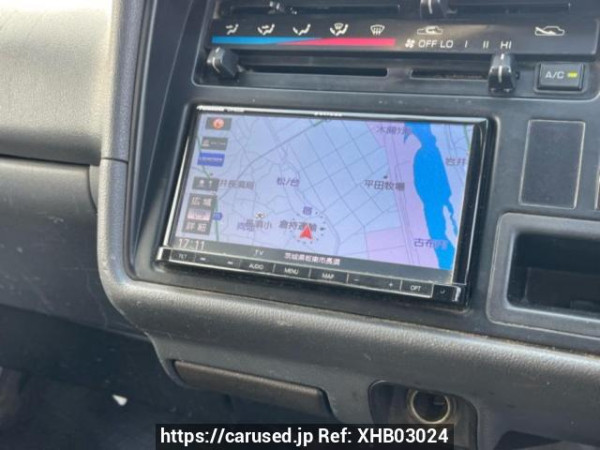 Used 2003 AT toyota hiace-van RZH102V Image[22]