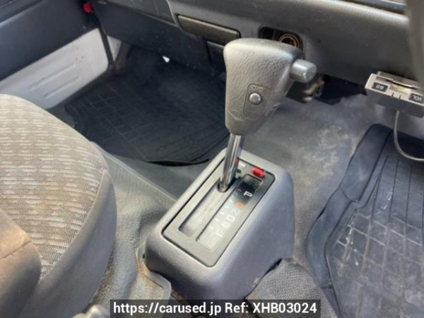 Used 2003 AT toyota hiace-van RZH102V Image[24]