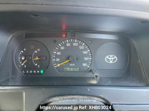 Used 2003 AT toyota hiace-van RZH102V Image[25]