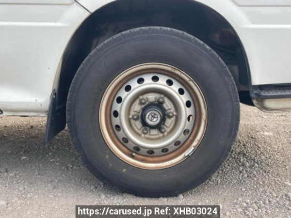 Used 2003 AT toyota hiace-van RZH102V Image[27]