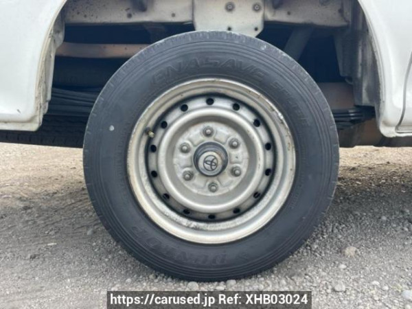 Used 2003 AT toyota hiace-van RZH102V Image[28]