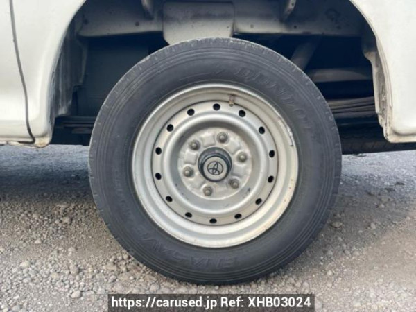 Used 2003 AT toyota hiace-van RZH102V Image[29]