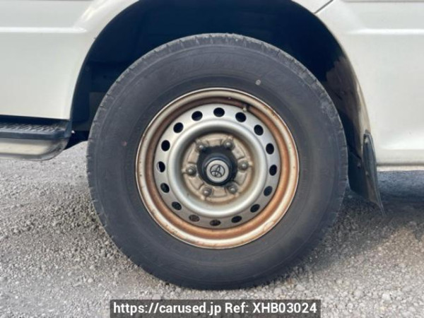 Used 2003 AT toyota hiace-van RZH102V Image[30]