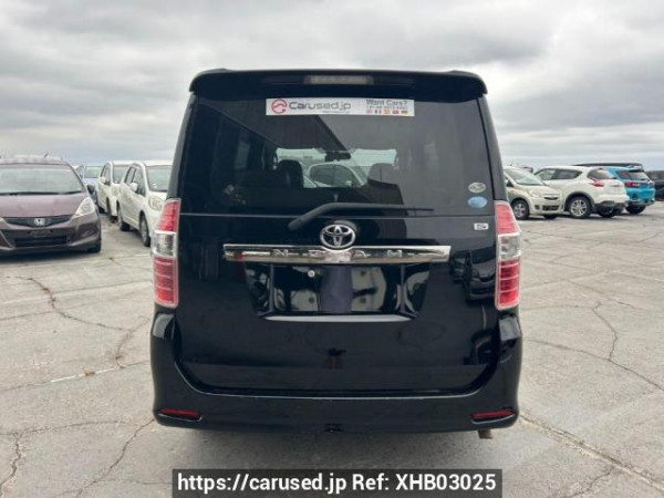 Used 2008 AT toyota noah ZRR70W Image[5]