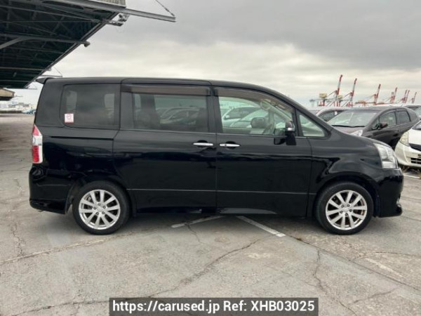 Used 2008 AT toyota noah ZRR70W Image[7]