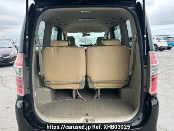 Used 2008 AT toyota noah ZRR70W Image[8]