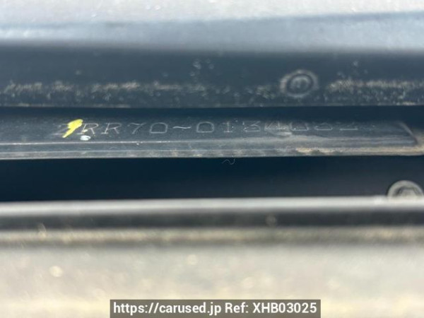 Used 2008 AT toyota noah ZRR70W Image[11]