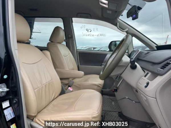 Used 2008 AT toyota noah ZRR70W Image[12]