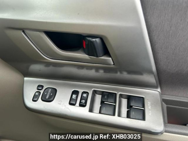 Used 2008 AT toyota noah ZRR70W Image[17]