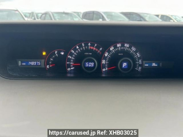 Used 2008 AT toyota noah ZRR70W Image[22]