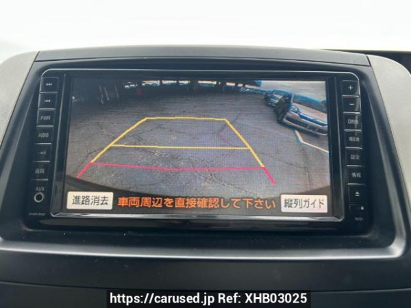 Used 2008 AT toyota noah ZRR70W Image[26]