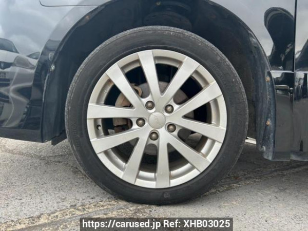 Used 2008 AT toyota noah ZRR70W Image[35]