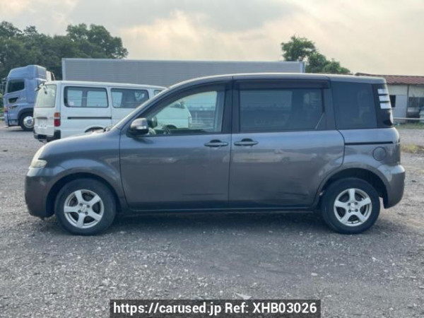 Used 2008 AT toyota sienta NCP81G Image[3]
