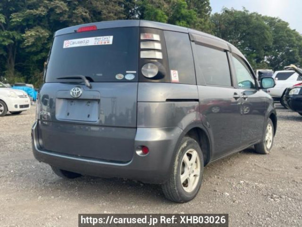 Used 2008 AT toyota sienta NCP81G Image[6]