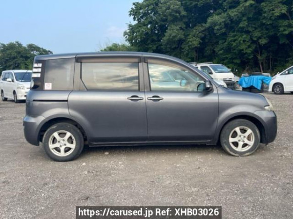 Used 2008 AT toyota sienta NCP81G Image[7]