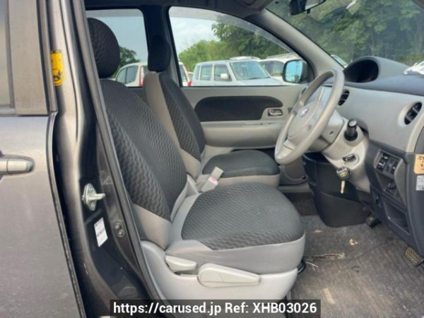 Used 2008 AT toyota sienta NCP81G Image[13]