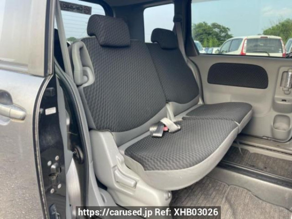 Used 2008 AT toyota sienta NCP81G Image[15]