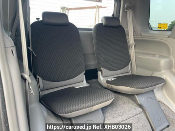 Used 2008 AT toyota sienta NCP81G Image[17]