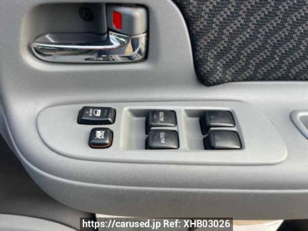 Used 2008 AT toyota sienta NCP81G Image[19]