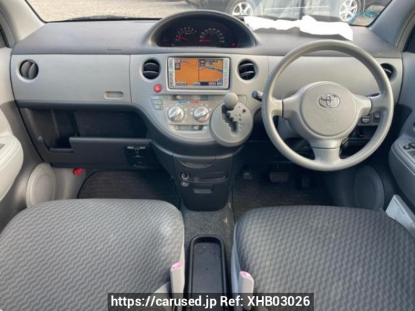 Used 2008 AT toyota sienta NCP81G Image[20]