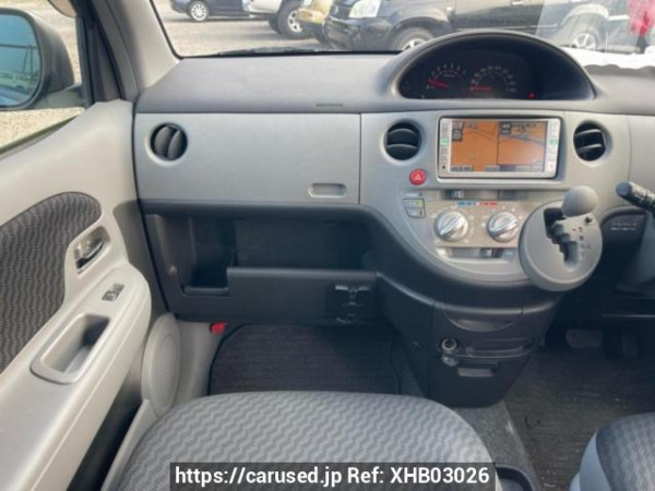 Used 2008 AT toyota sienta NCP81G Image[21]