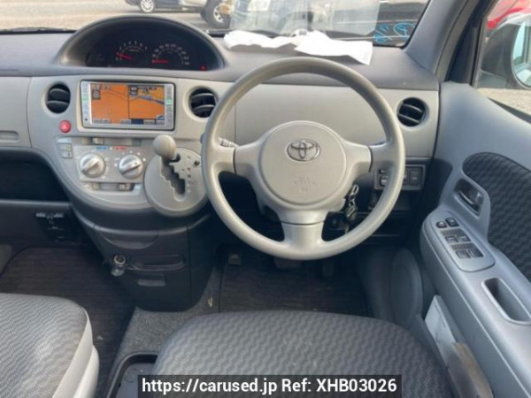 Used 2008 AT toyota sienta NCP81G Image[22]
