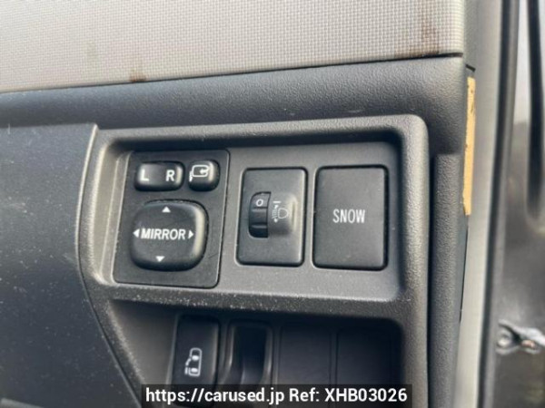 Used 2008 AT toyota sienta NCP81G Image[24]