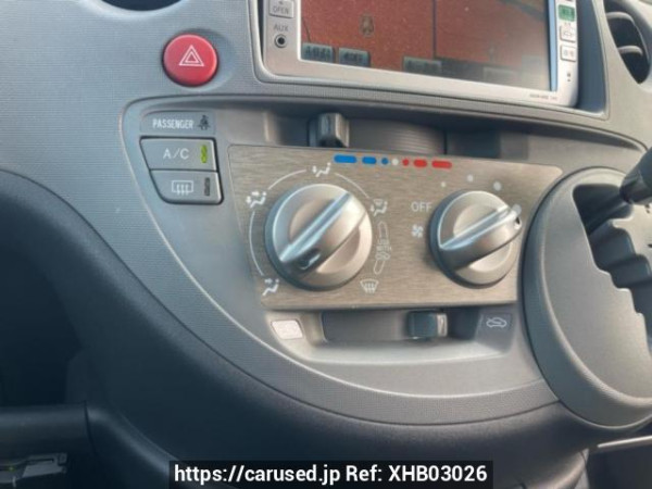 Used 2008 AT toyota sienta NCP81G Image[27]