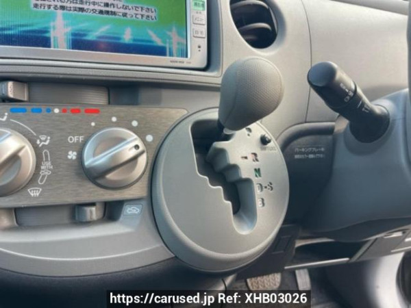 Used 2008 AT toyota sienta NCP81G Image[28]