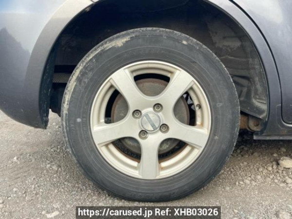 Used 2008 AT toyota sienta NCP81G Image[31]