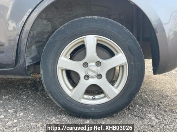 Used 2008 AT toyota sienta NCP81G Image[32]