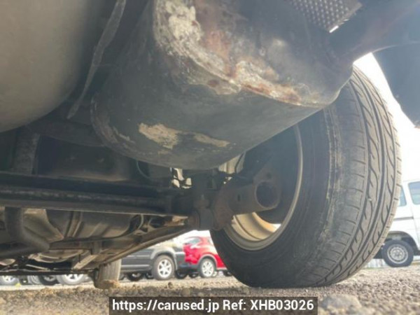 Used 2008 AT toyota sienta NCP81G Image[42]