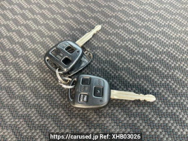 Used 2008 AT toyota sienta NCP81G Image[45]