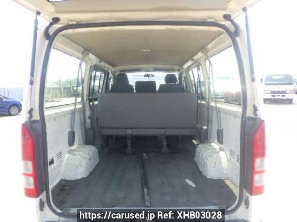 Used 2005 AT toyota hiace-van KDH200V Image[8]
