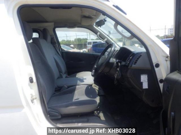 Used 2005 AT toyota hiace-van KDH200V Image[11]