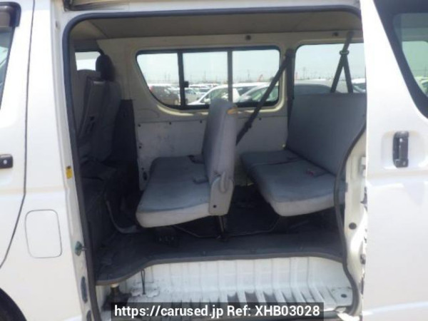 Used 2005 AT toyota hiace-van KDH200V Image[13]