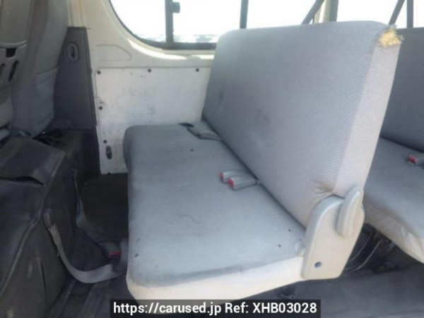 Used 2005 AT toyota hiace-van KDH200V Image[14]
