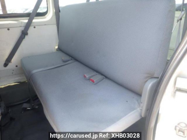 Used 2005 AT toyota hiace-van KDH200V Image[15]