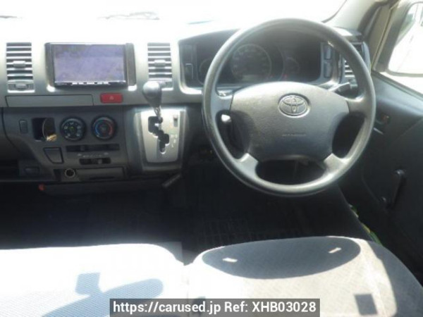 Used 2005 AT toyota hiace-van KDH200V Image[17]