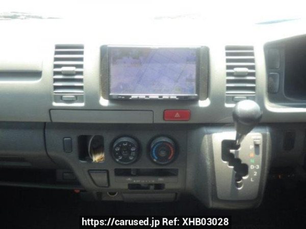Used 2005 AT toyota hiace-van KDH200V Image[19]