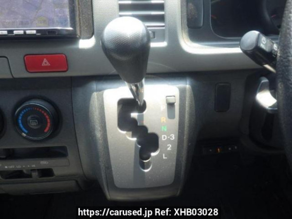 Used 2005 AT toyota hiace-van KDH200V Image[20]