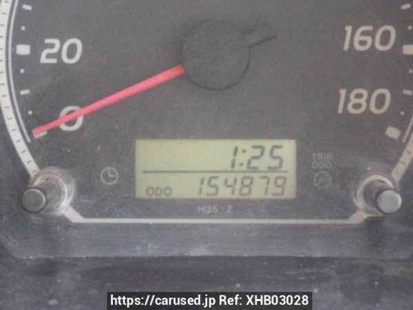 Used 2005 AT toyota hiace-van KDH200V Image[23]