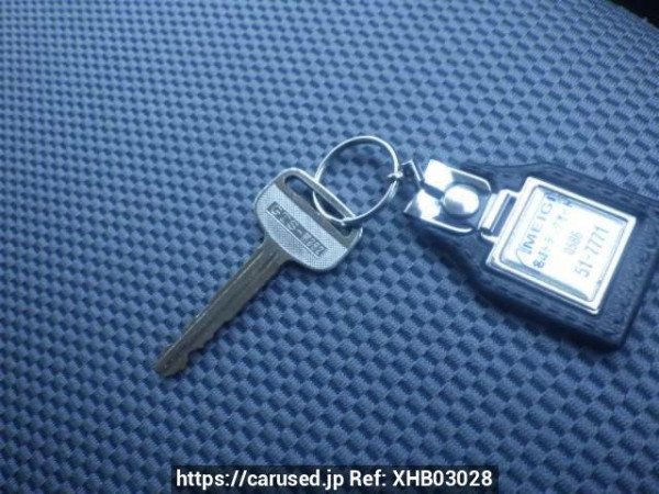 Used 2005 AT toyota hiace-van KDH200V Image[37]