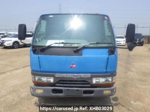 Used 1998 MT mitsubishi canter FE517BD Image[1]