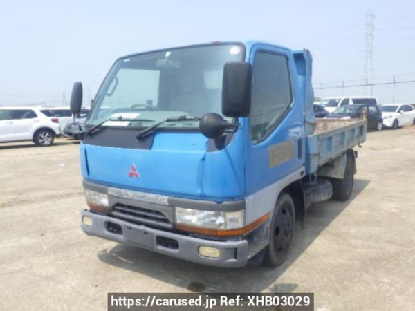 Used 1998 MT mitsubishi canter FE517BD Image[2]
