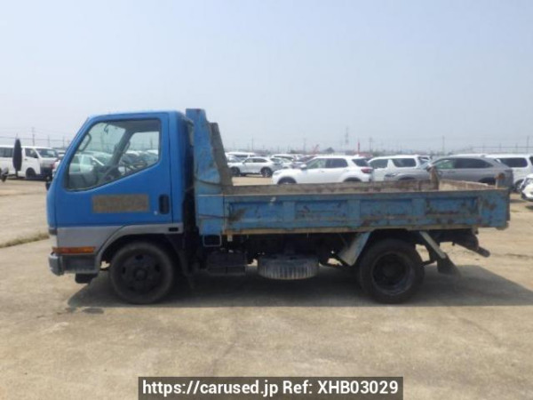 Used 1998 MT mitsubishi canter FE517BD Image[3]